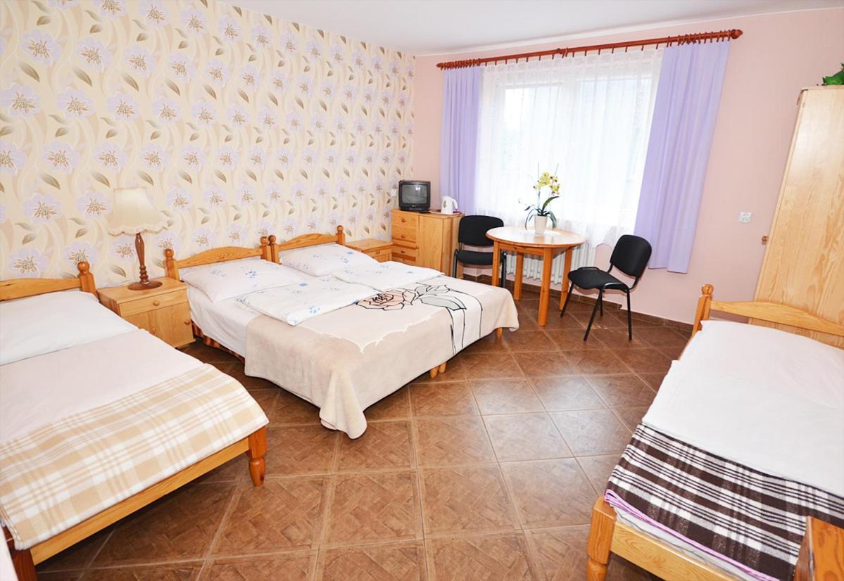 Pokoje Goscinne Nina Дарлово Экстерьер фото